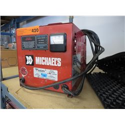 Michael's battery charger - SR24/10EA