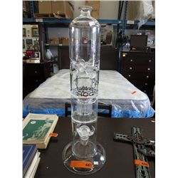 "The Hog" bong - glass