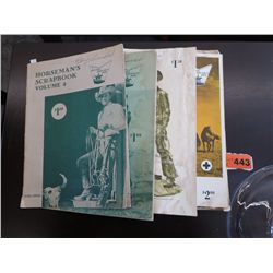 6 Vintage books