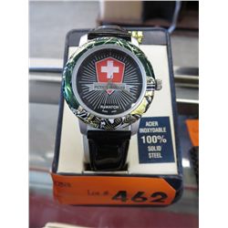 Wenger Swissligne watch