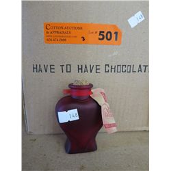 3 Cases of chocolate face & body paint