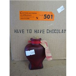 3 Cases of chocolate face & body paint