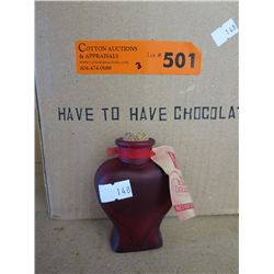 3 Cases of chocolate face & body paint