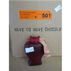 3 Cases of chocolate face & body paint