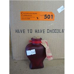 3 Cases of chocolate face & body paint