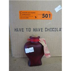 3 Cases of chocolate face & body paint