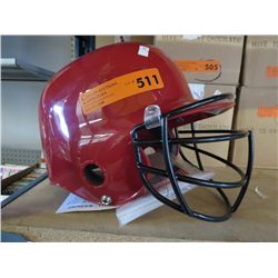 Baseball helmet