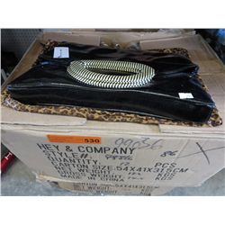 Case of purses