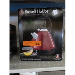 Russell Hobbs electric kettle