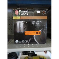 Russell Hobbs electric kettle