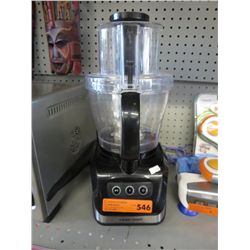 KitchenAid food processor