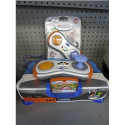Smile Motion action mania game