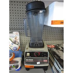 Vita-Mix two step timer blender