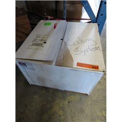 Cooling system - No warranty, no guarantee