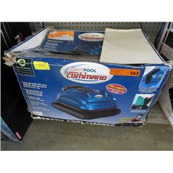 Smartpool cleaner