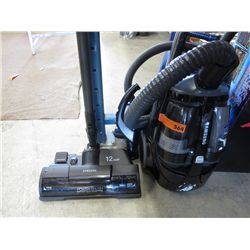 Samsung cannister vacuum with power head