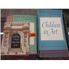 Image 1 : Vintage art books