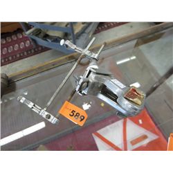 Vintage File-N-Joint clamp
