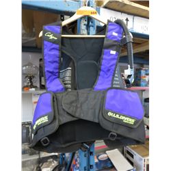 Diver's vest - Aqua Lung