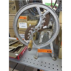 Vintage grinder/slicer, do not know if complete
