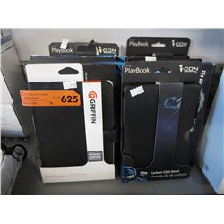 12 Blackberry Playbook covers