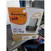 Image 1 : 2.5" / 3.5" Sata docking drive model ME-601