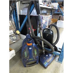 Dirt Devil cannister vacuum with power head