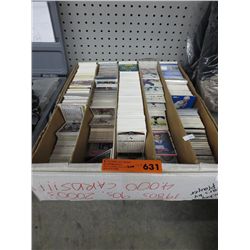 1980/1990's hockey cards