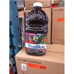 Case of  Blueberry/Raspberry juice