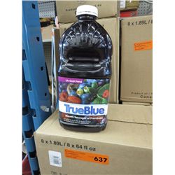 Case of  Blueberry/Raspberry juice