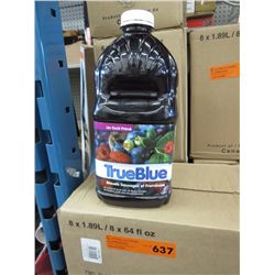 Case of  Blueberry/Raspberry juice