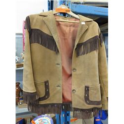 Vintage Western coat, small - USED