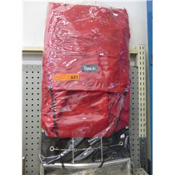 Taymor backpack in package