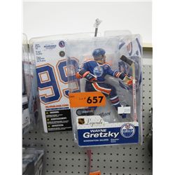 3 McFarlane's Legends of Hockey figurines