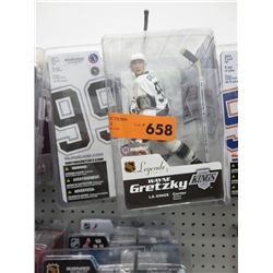 3 McFarlane's Legends of Hockey figurines