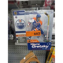 3 McFarlane's Legends of Hockey figurines