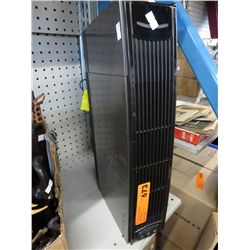 Oreca air filter. 18" x 5"