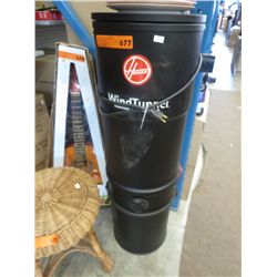 Hoover central vacuum system