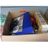 Image 1 : Box of assorted items