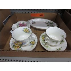 Royal Albert china