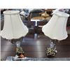 Image 1 : Pair of table lamps