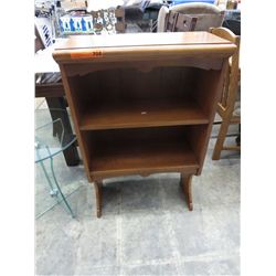 Maple shelf 24" x 12" x 39"