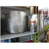 Image 1 : 2 large stock pots