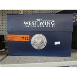 The West Wing, Complete Series on DVD