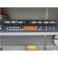 2 audio matrix switchers