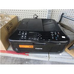Canon MX522 Pixma printer