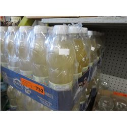 3 flats of Naya Lemon-Lime water