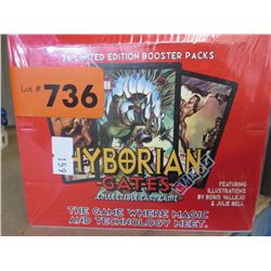 Sealed Hyborian Gates Collectible card game