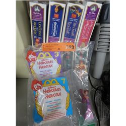 McDonald's Disney Masterpiece Collection