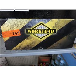 Box of hockey cards